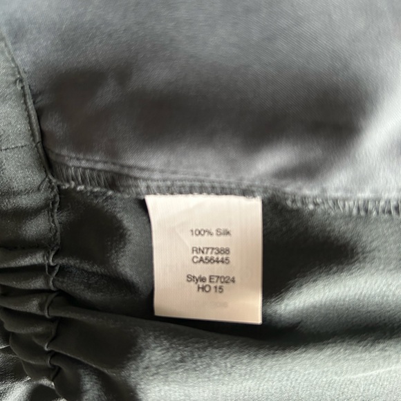 Madewell | Silk Jumpsuit - Picture 12 of 15